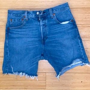 Levi’s 501 Jean Shorts W 28